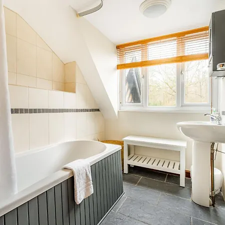 Feriehus Curlew Close *