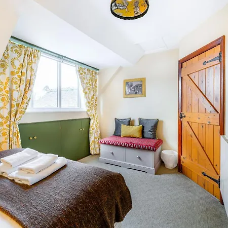 Curlew Close Feriehus *