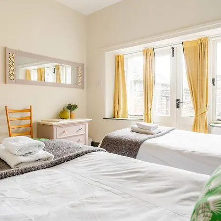 Curlew Close Feriehus *