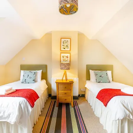 Curlew Close בית נופש אמבלסייד