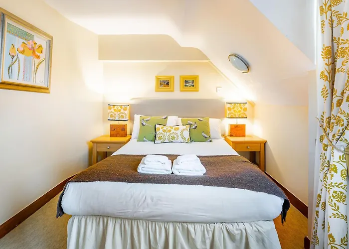 Curlew Close Casa de Férias Ambleside