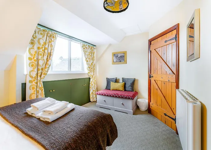 Curlew Close Casa de Férias *