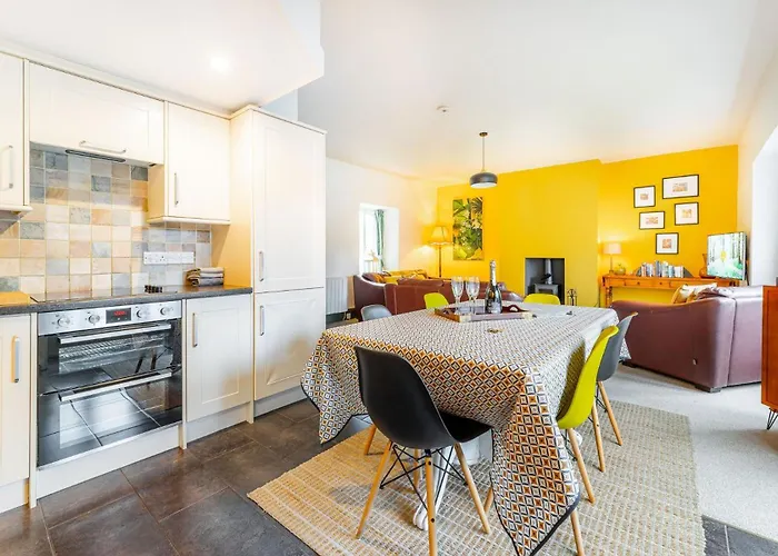 Casa de Férias Curlew Close