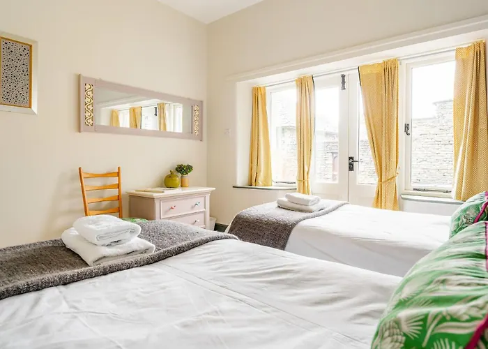 Curlew Close Casa de Férias *