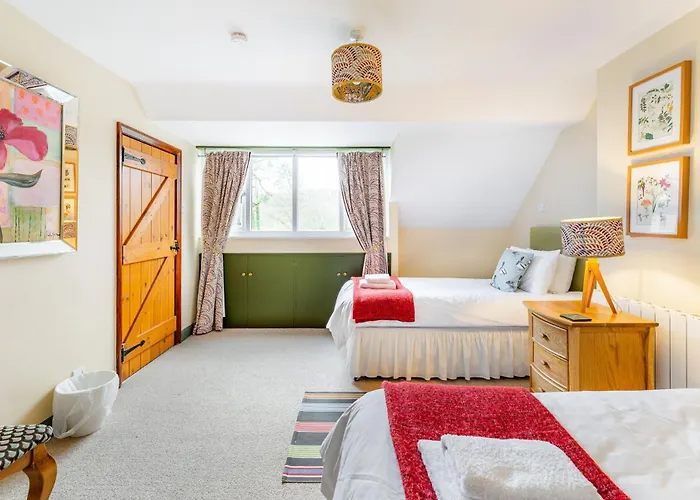 Curlew Close Casa de Férias Ambleside