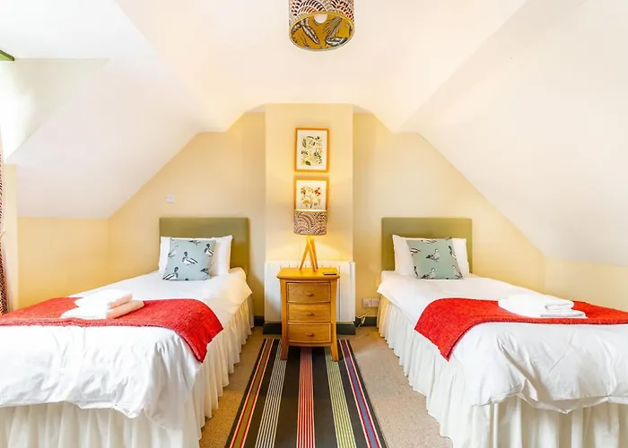 Curlew Close Casa de Férias Ambleside