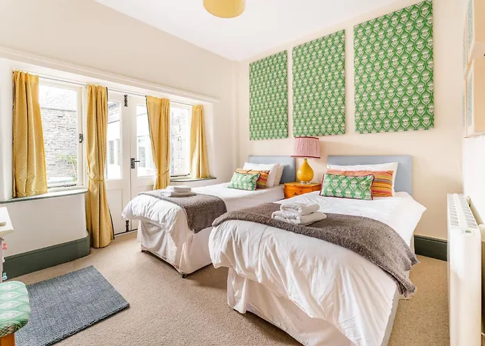 Curlew Close Casa de Férias