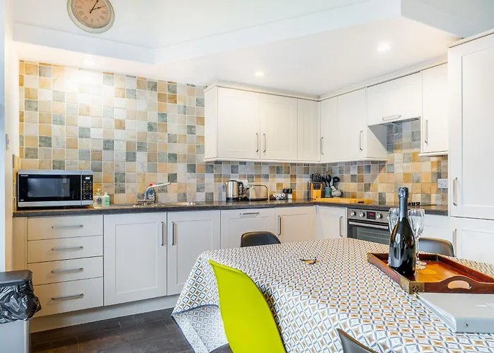 Curlew Close Casa de Férias *